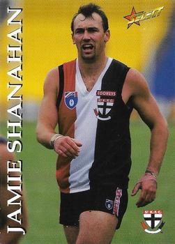 1995 Select AFL #386 Jamie Shanahan Front